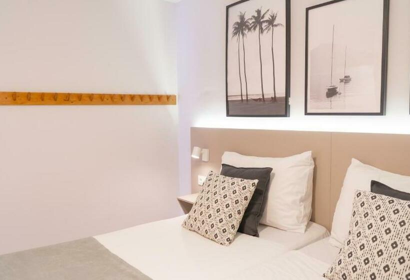 Апартаменты 2 Спальни, Coral Compostela Beach