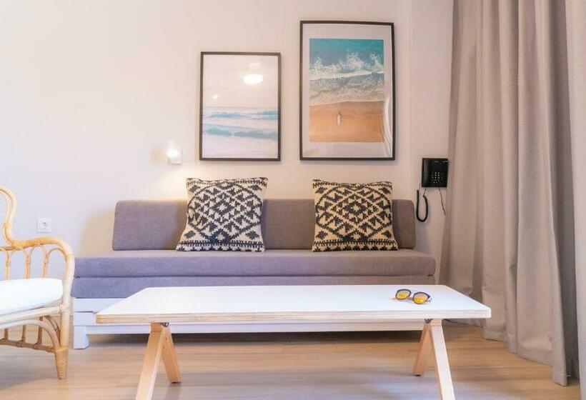 Апартаменты 2 Спальни, Coral Compostela Beach