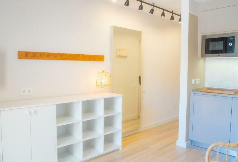 Апартаменты 2 Спальни, Coral Compostela Beach