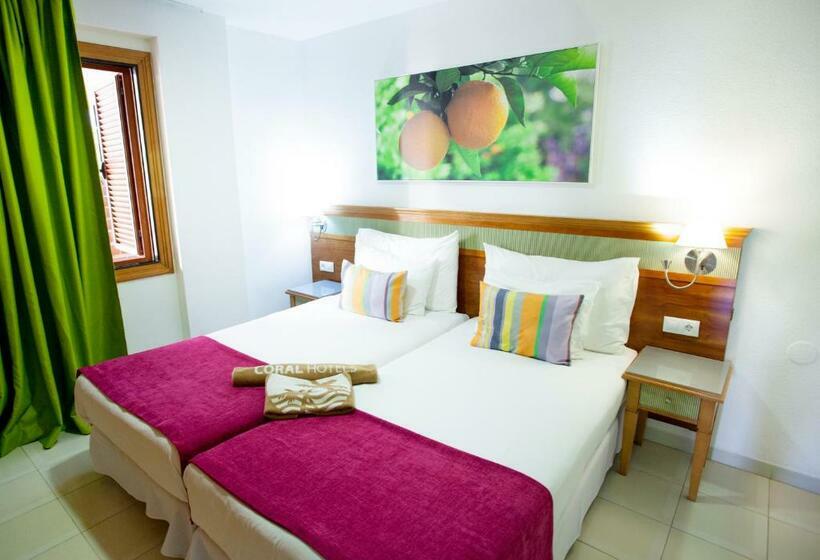 Апартаменты 1 Спальня, Coral Compostela Beach