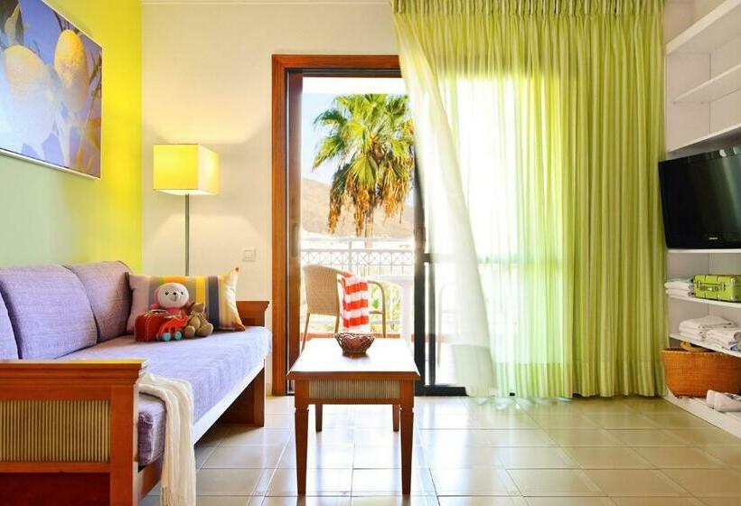 Апартаменты 1 Спальня, Coral Compostela Beach
