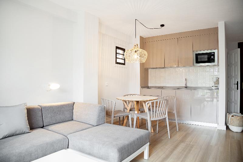 Апартаменты 2 Спальни, Coral Compostela Beach
