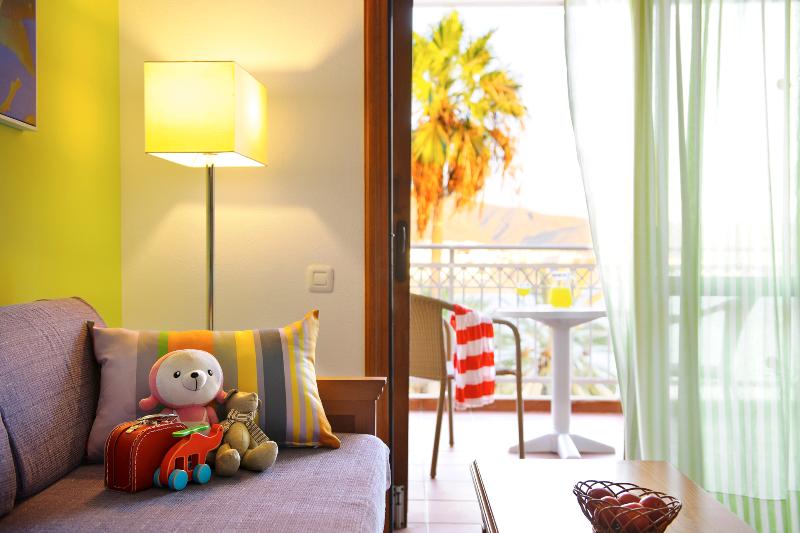 Апартаменты 1 Спальня, Coral Compostela Beach