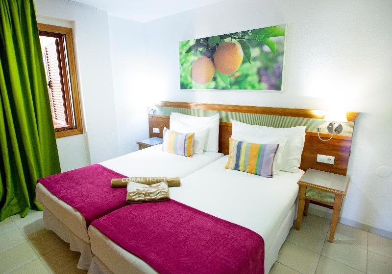 Апартаменты 1 Спальня, Coral Compostela Beach