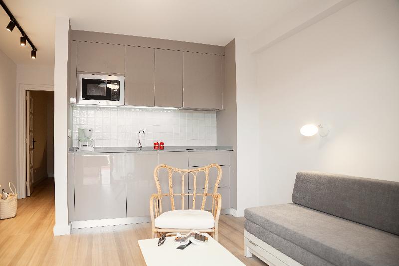 Апартаменты 2 Спальни, Coral Compostela Beach