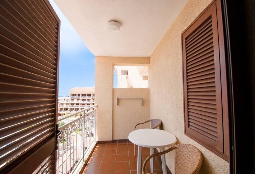Апартаменты 2 спальни Вид на Бассейн, Coral Compostela Beach
