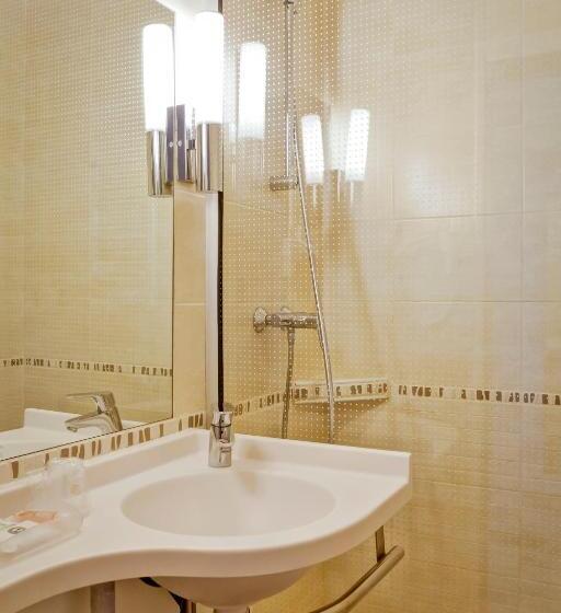 اتاق راحتی, Best Western Crequi Lyon Part Dieu