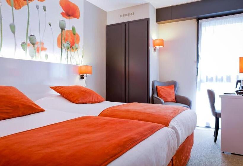 اتاق راحتی, Best Western Crequi Lyon Part Dieu