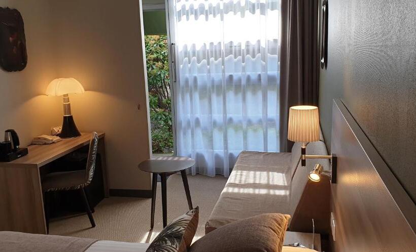 اتاق سوپریور, Best Western Crequi Lyon Part Dieu