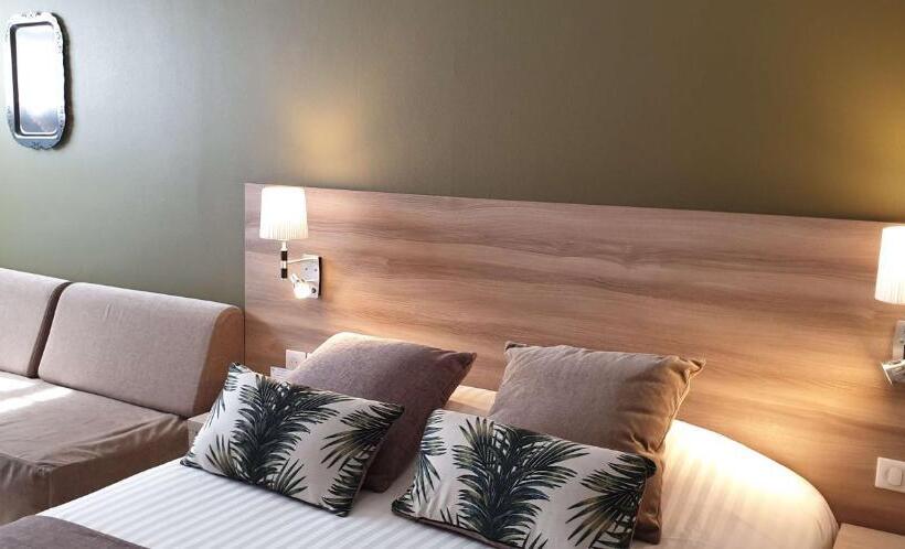 اتاق سوپریور, Best Western Crequi Lyon Part Dieu