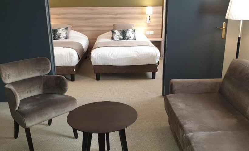 سوییت, Best Western Crequi Lyon Part Dieu