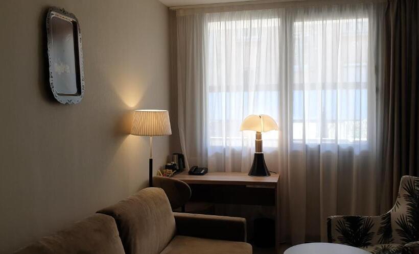 سوییت جونیور, Best Western Crequi Lyon Part Dieu