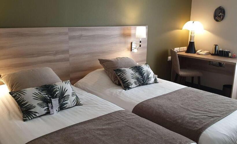 اتاق سوپریور, Best Western Crequi Lyon Part Dieu