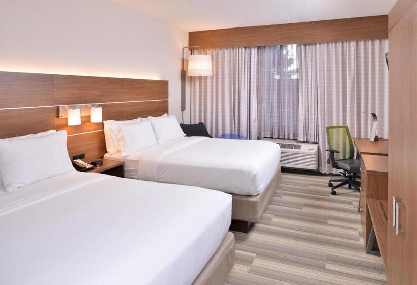Habitació Estàndard Adaptada per a Discapacitats, Holiday Inn Express Hotel & Suites Indianapolis Dtn Conv Ctr, An Ihg