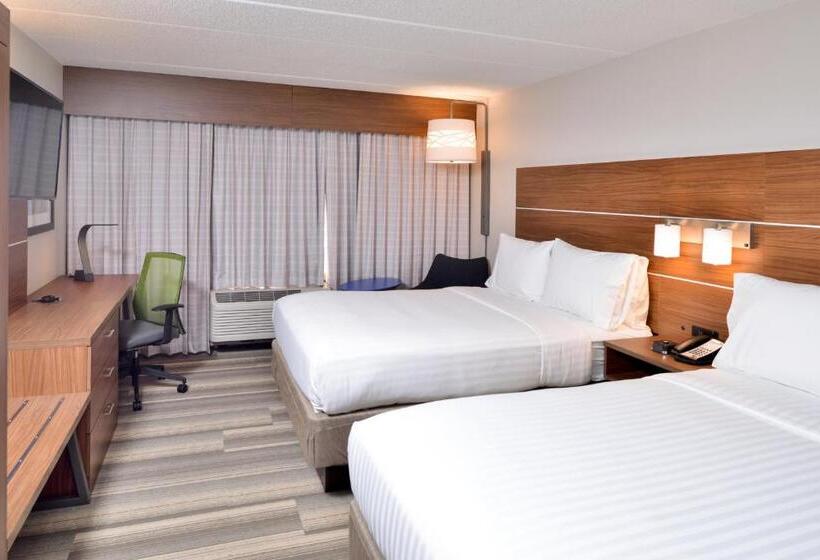 Habitació Estàndard Adaptada per a Discapacitats, Holiday Inn Express Hotel & Suites Indianapolis Dtn Conv Ctr, An Ihg