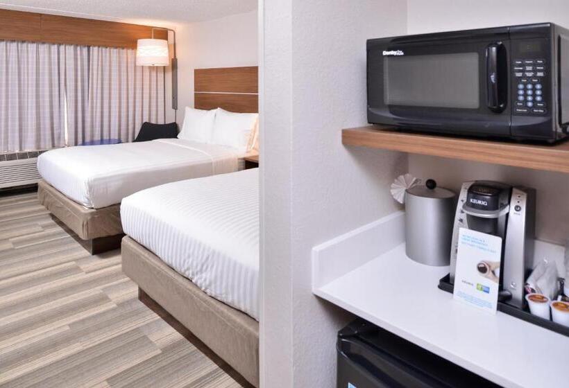 Habitació Estàndard Adaptada per a Discapacitats, Holiday Inn Express Hotel & Suites Indianapolis Dtn Conv Ctr, An Ihg