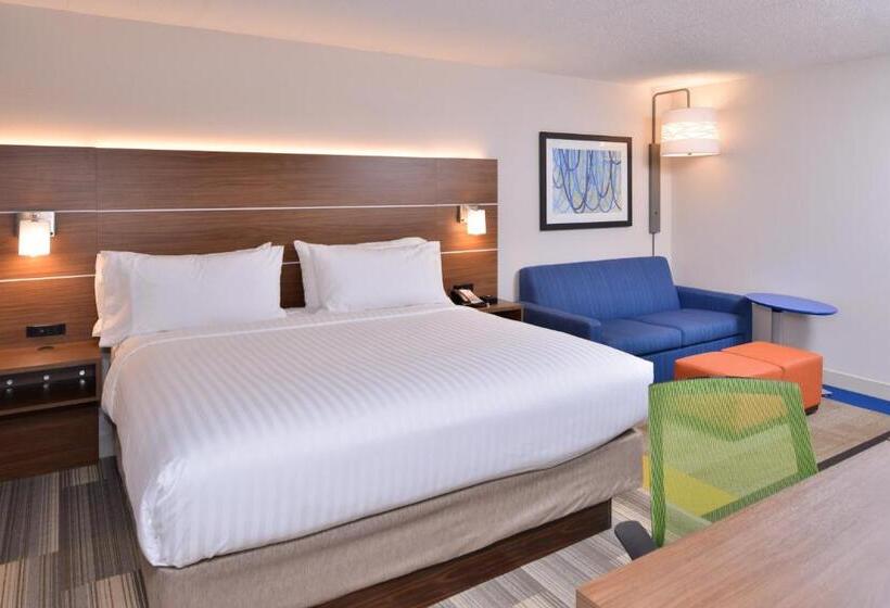 جناح لذوى الاحتياجات الخاصة, Holiday Inn Express Hotel & Suites Indianapolis Dtn Conv Ctr, An Ihg