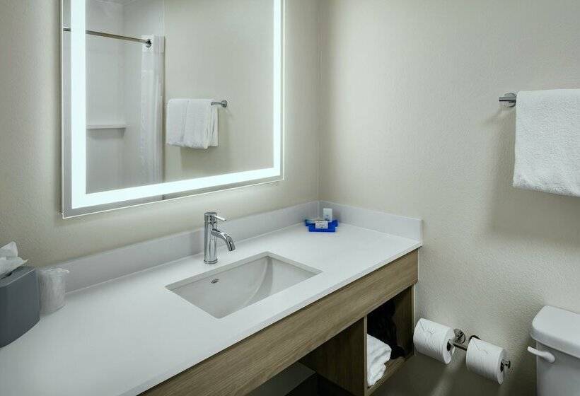 Номер Стандарт Двуспальная Кровать, Holiday Inn Express Lewiston, An Ihg