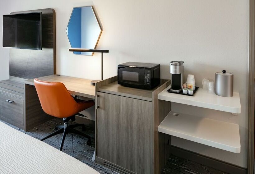 Номер Стандарт Двуспальная Кровать, Holiday Inn Express Lewiston, An Ihg