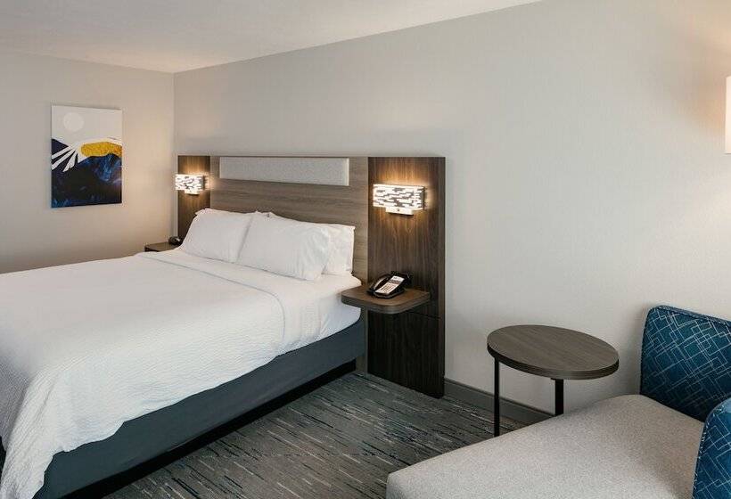 Номер Стандарт Двуспальная Кровать, Holiday Inn Express Lewiston, An Ihg