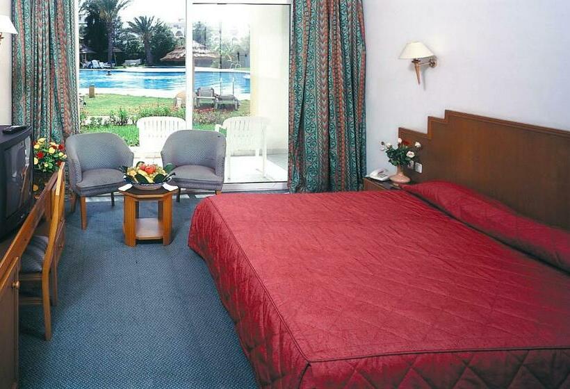 اتاق استاندارد, Marina Palace