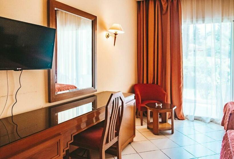 اتاق استاندارد, Marina Palace