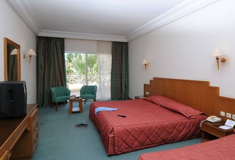 اتاق استاندارد, Marina Palace