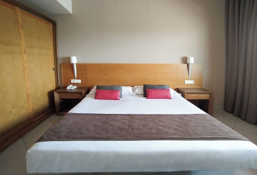 Suíte Familiar, Ohtels Campo de Gibraltar
