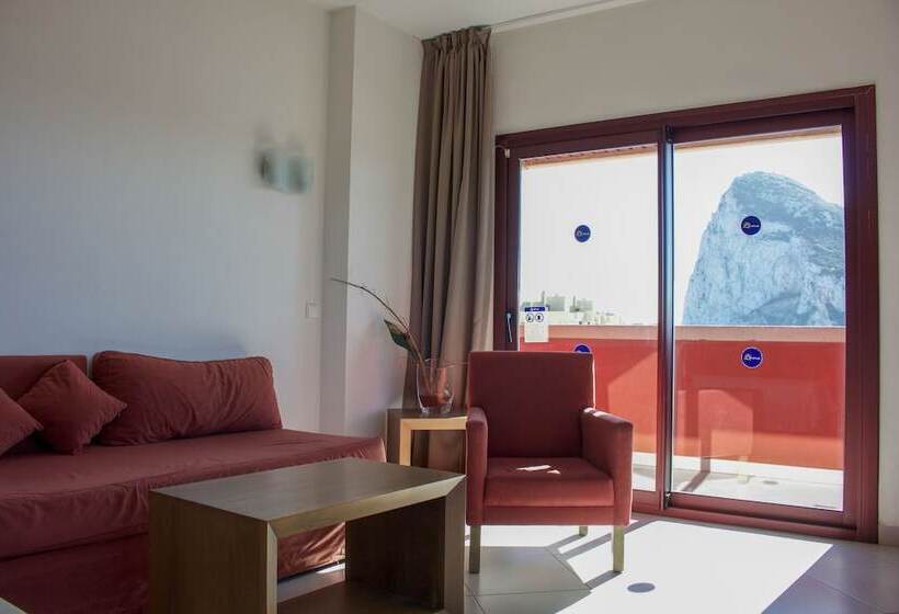 Suíte Familiar, Ohtels Campo de Gibraltar