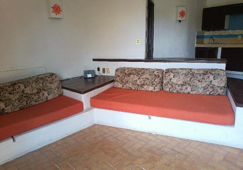 ジュニアスイート, Plaza Tucanes Manzanillo