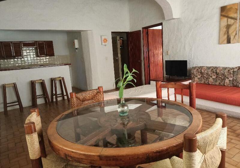 ジュニアスイート, Plaza Tucanes Manzanillo