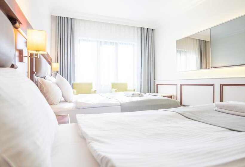 اتاق استاندارد سه نفره, Seminal Hotel Taksim