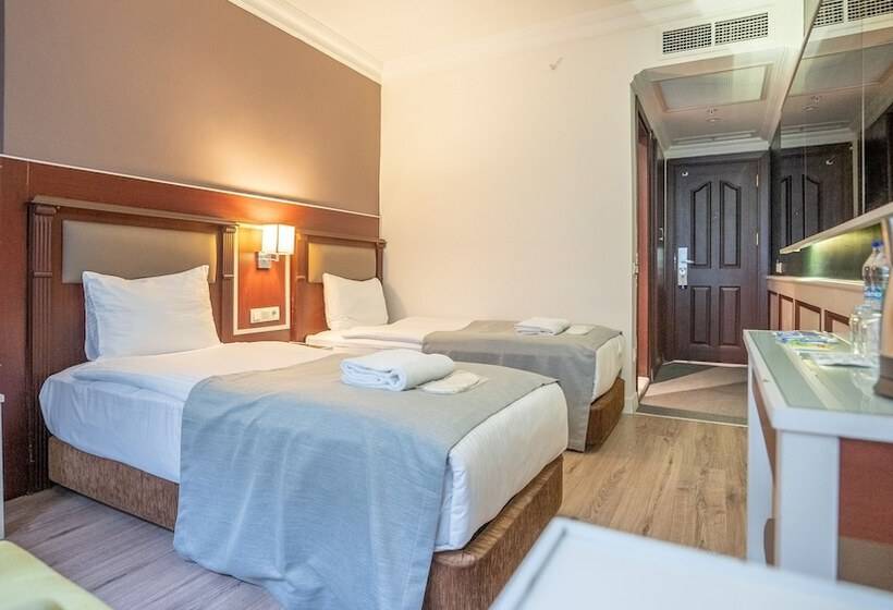 اتاق استاندارد, Seminal Hotel Taksim