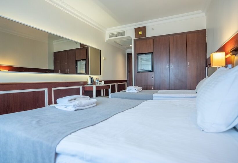 اتاق استاندارد, Seminal Hotel Taksim