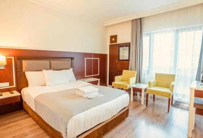اتاق استاندارد, Seminal Hotel Taksim