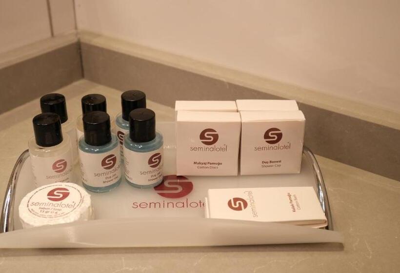 اتاق استاندارد, Seminal Hotel Taksim