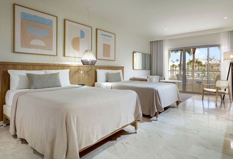 سوییت جونیور, Paradisus Palma Real Golf & Spa Resort All Inclusive