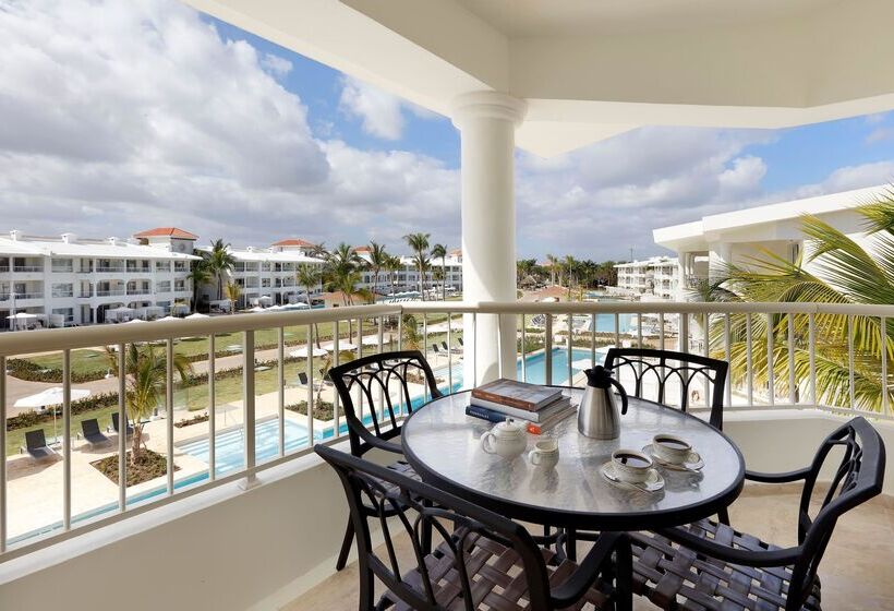 سوییت جونیور لوکس, Paradisus Palma Real Golf & Spa Resort All Inclusive