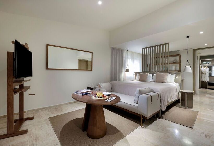 سوییت جونیور لوکس, Paradisus Palma Real Golf & Spa Resort All Inclusive