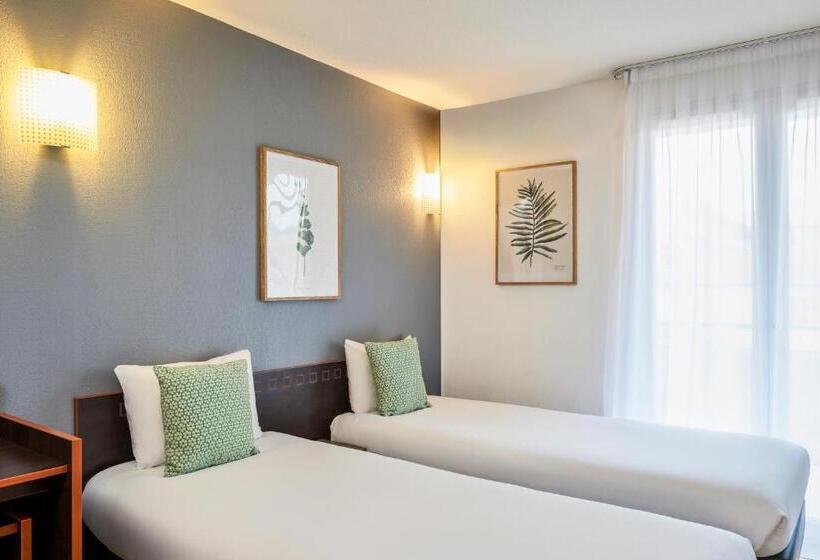 스탠다드 스튜디오, Aparthotel Adagio Access Nice Garibaldi