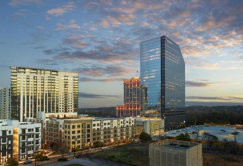 스탠다드 룸, Wyndham Atlanta Buckhead Hotel & Conference Center