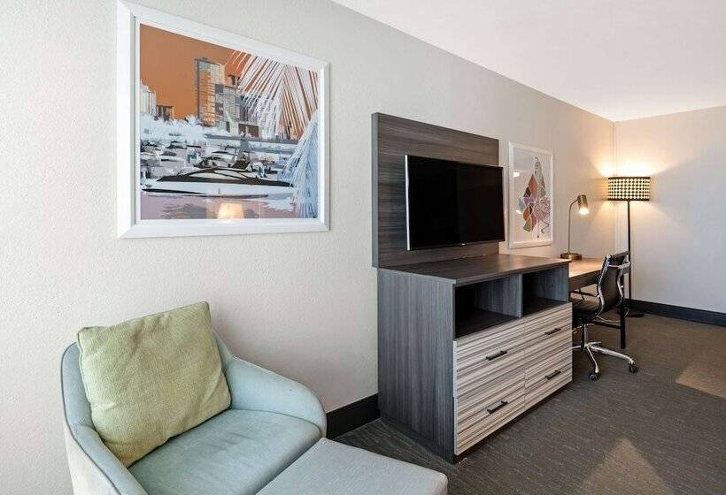 اتاق استاندارد با 2 تخت دوبل, Best Western Plus Daytona Inn Seabreeze