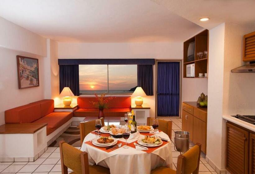 オーシャンビュースイート, Costa De Oro Beach