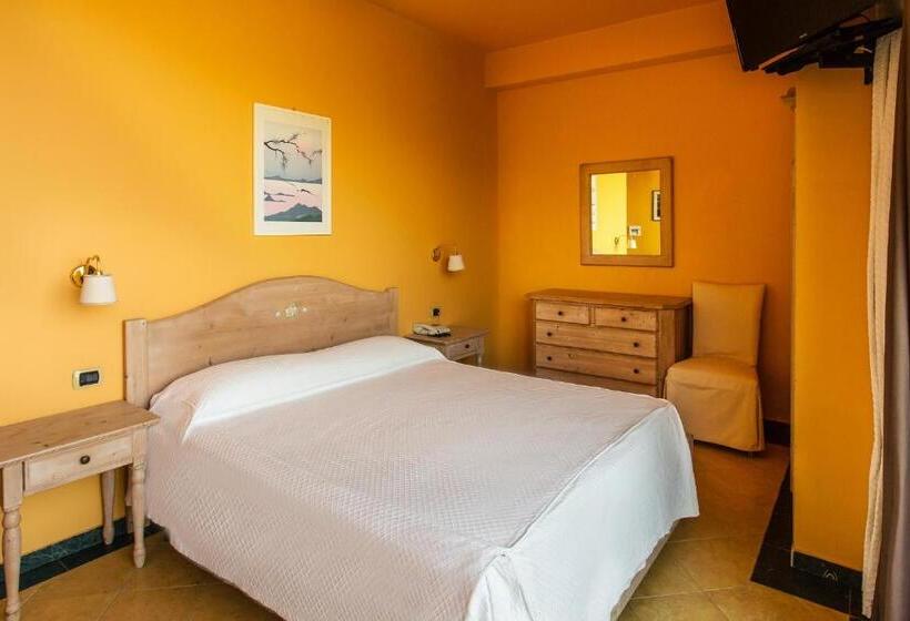 اتاق لوکس با بالکن و چشم‌انداز دریا, La Playa Blanca