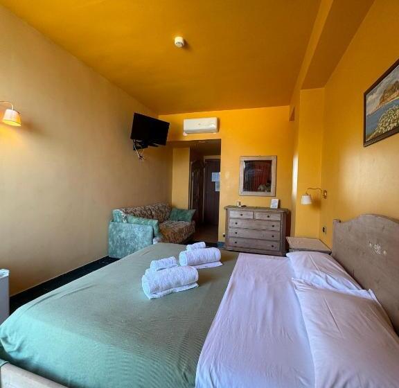 Habitación Estándar con Balcón, La Playa Blanca