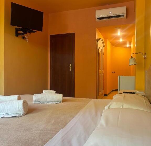 Habitación Deluxe Vista Mar con Balcón, La Playa Blanca