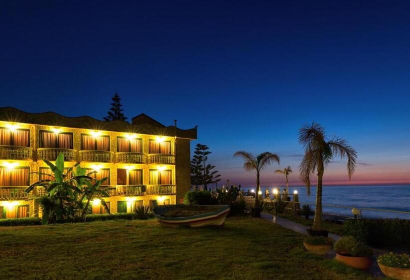 Habitación Deluxe Vista Mar con Balcón, La Playa Blanca