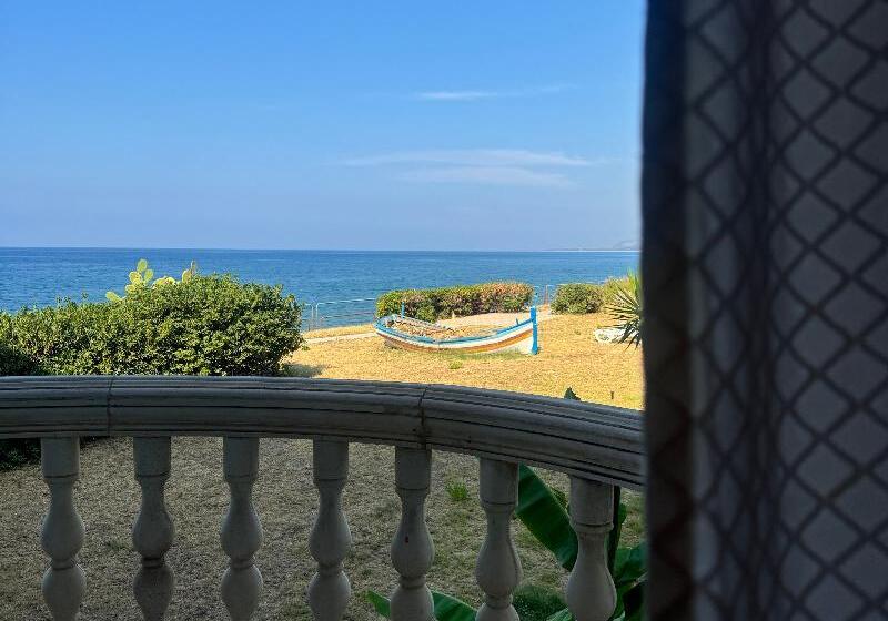 Habitació Estàndard Vista Mar amb Balconada, La Playa Blanca