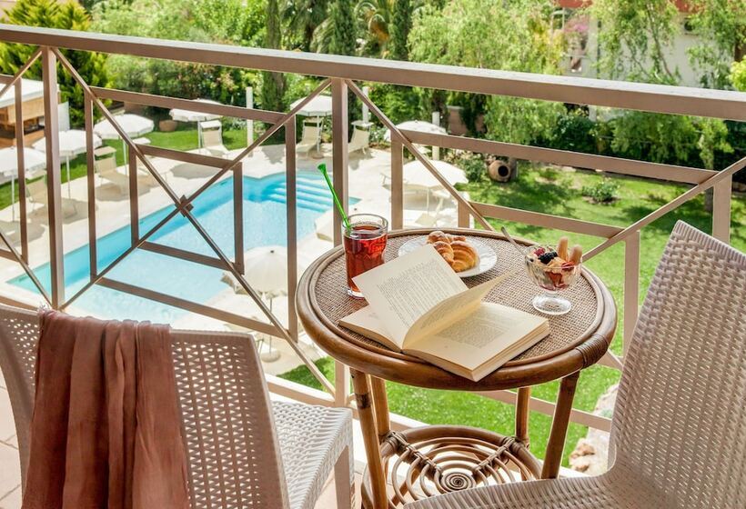 Номер Стандарт Трехместный, Ostia Antica Park Hotel & Spa
