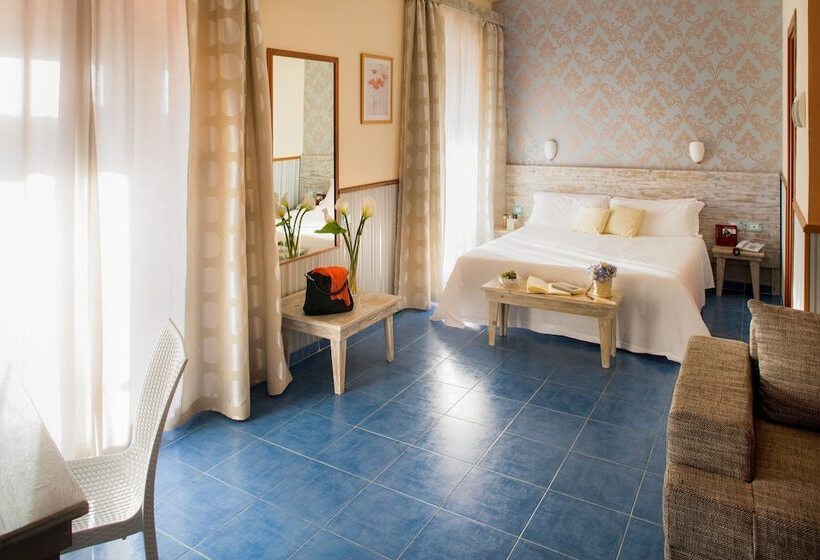 Четырехместный Номер Стандарт, Ostia Antica Park Hotel & Spa
